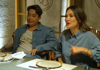 Edric Tjandra Sebut Luna Maya Sedang Didekati Seorang pria, Berharap Menjadi yang Terakhir untuk sang Sahabat: Gue Pengin Dia Cepat Dapat Jodoh