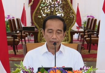 'Ini Adalah Pilihan Terakhir Pemerintah' Jokowi Akui Masih Ingin Harga BBM Terjangkau, Namun Gagal Karena Anggaran Subsidi Bengkak 3 Kali Lipat