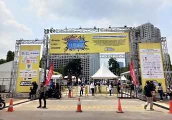Pencinta Otomotif Wajib Merapat! Otobursa Tumplek Blek 2022, Festival UMKM Otomotif Terbesar di Indonesia Hadir Lagi di Parkir Timur Senayan, Cuma 2 Hari!