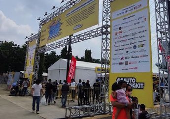 Nonton Langsung Otobursa Tumplek Blek 2022, Nagih Banget Loh