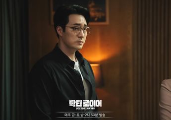 Sinopsis Drakor Doctor Lawyer, Aksi Dokter Bedah Alih Profesi Jadi Pengacara yang Diperankan So Ji Sub, Simak Link Nontonnya!