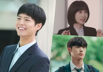 Selain Extraordinary Attorney Woo, Ini 4 Drama Korea dengan Karakter yang Jenius