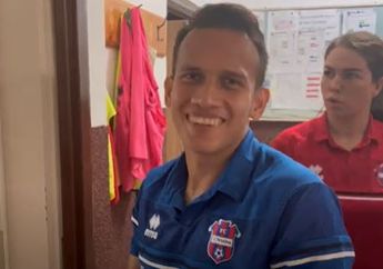 Nasib Tak Berubah Meski Ada Pelatih Baru, Egy Maulana Vikri Terus Membeku di Bangku Cadangan Zlate Moravce