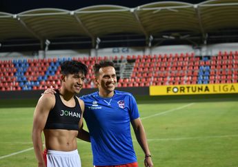 Saat Witan Cetak Gol Debut, Egy Maulana Vikri Batal Tanding karena Zat Beracun di Lapangan Ruzomberok