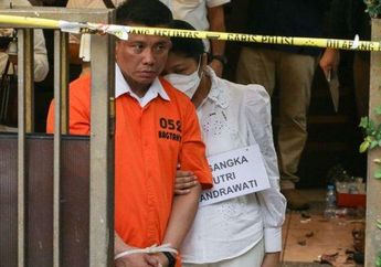 'Sambo Enggak Ngaku!', Sosok Ini Sebut Adegan Mesra Pelukan Ferdy Sambo dan Putri Candrawathi di Rekonstruksi Pembunuhan Brigadir J Cuma Akting!