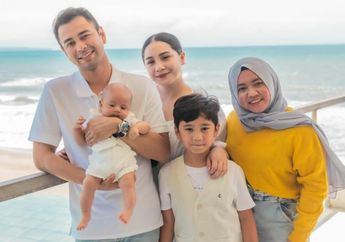 Daebak, Mbak Lala Akhirnya Sandang Gelar Sarjana Ini, Raffi Ahmad dan Nagita Auto Posting Pencapaian Pengasuh Rafathar Itu: Bangga!