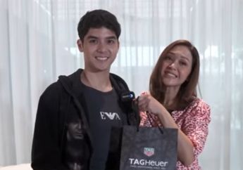 Hibur Hati Anaknya yang Baru Saja Putus, Irwan Mussry Rela Keluarkan Kocak Lebih Hanya Untuk Turuti Keinginan Al Ghazali, Maia Estianty: Dia Padahal Cuma Muji Doang