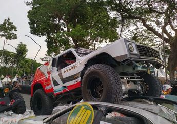 Jangan Lupa! Otobursa Tumplek Blek 2022 Hari Ini Kembali Hadirkan Atraksi Gamon dan Banyak Diskon Menarik