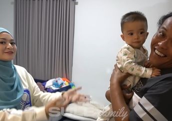 Nathalie Hoslcher Ungkap Kesamaan Sule dan Adzam Saat Sedang Sakit: Kayak Bapaknya! 