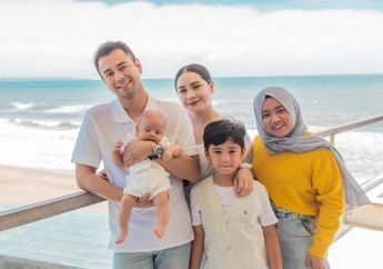 Sering Diajak Plesiran ke Luar Negeri, Mbak Lala Pengasuh Rafathar Sampai Harus Bawa Rice Cooker dan Beras, Kisah Kocaknya Bikin Nagita Slavina Bengong