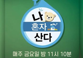 Chukkae! I Live Alone Dinobatkan Sebagai Variety Show Paling Ngetop Edisi September 2022, Ini Daftar Lengkapnya 