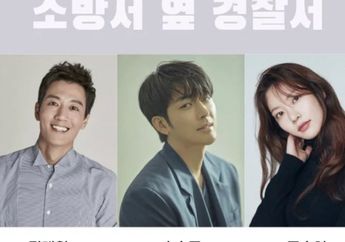 Sinopsis Drakor The Police Station Next To The Fire Station yang Diperankan Kim Rae Won dan Son Ho Jun, Cek Jadwal Tayang dan Link Nonton di sini!