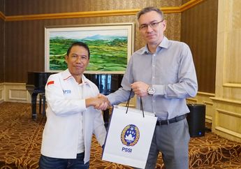 Timnas Indonesia Dijagokan Tuan Rumah Piala Asia 2023, PSSI Dapat Kisi-kisi Langsung dari AFC