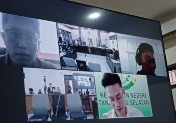 'Sikat Semua', Tegas! Hakim Ketua di Sidang Indra Kenz Minta Saksi Dipertimbangkan Jadi Tersangka