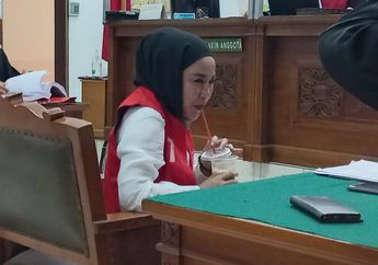 'Masih Karantina' Jadi Penghuni Baru di Rutan Pondok Bambu, Medina Zein Belum Bertemu Anak