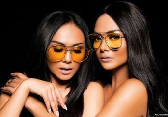 Cantik Kinyis-kinyis Tanpa Sentuhan Jarum Klinik, Yuni Shara dan Krisdayanti Bikin Geger Usai Pamer Foto Lawas 25 Tahun Lalu, KD: Aku Tahu Siapa yang Lagi PDKT ke Yunet