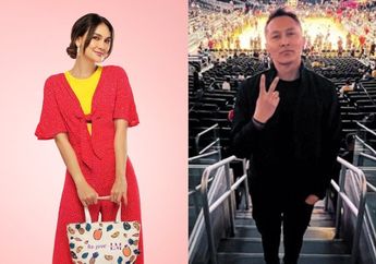 Demian Aditya Blak-Blakan Akui Sempat Naksir dan Gencar Dekati Luna Maya, Auto Mundur saat Tahu Fakta Mencengangkan yang Bikin Suami Sara Wijayanto Malu