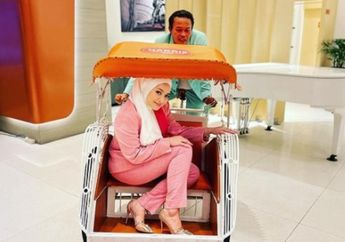 Jenguk Baby Adzam di Rumah Nathalie Holscher, Sule Mendadak Lontarkan Satu Pertanyaan Ini pada sang Mantan Istri, Jawaban yang Diterima Justru Bikin Pilu