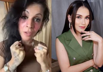 Tirukan Riasan hingga Gaya Kak Jill Saat Promosi Gorden di TikTok, Aksi Ayu Ting Ting Sukses Bikin Netizen Ngakak sampai Sakit Perut, Intip Penampilan Kocaknya di Sini