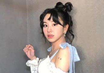 Chaeyoung TWICE Bakal Absen Dalam Konser 'READY TO BE' di Bulacan karena Masalah Kesehatan