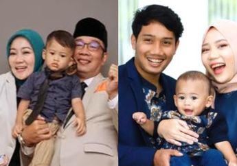 Digadang-gadang Jadi Pengganti Eril, Putra Bungsu Ridwan Kamil Ternyata Idap Penyakit Bawaan dari Ibu Kandungnya, Atalia Praratya Sampai Nangis di Pojokan Ratapi Kondisi sang Anak