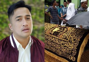 Beli Kain Kafan hingga Penutup Keranda di Tanah Suci, Artis Kondang Ini Sudah Siapkan Matang-matang Perlengkapannya Bila Suatu Saat Meninggal Dunia, Alasannya Bikin Haru!