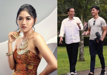 Aura Calon Manten Langsung Terpancar Nyata! Ternyata Inilah Rahasia Kecantikan Erina Gudono dari Ujung Kaki hingga Rambut, Pantas Kaesang Pangarep Bertekuk Lutut!