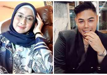 'Allah Akan Memberikan Solusi..' Desy Ratnasari Kirim Doa Untuk Ivan Gunawan dari Tanah Suci, sang Anggota DPR RI Singgung Soal Masalah yang Sedang Terjadi, Ada Apa Gerangan?