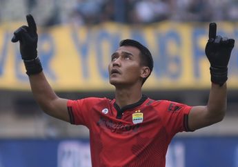 Fitrul Dkk Alami Mental Merosot Gara-gara Bobol Banyak Gol, Persib Terpaksa Mainkan Empat Kiper Bergiliran