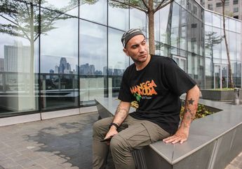 BREAKING NEWS:  Aktor Gary Iskak Meninggal Dunia, Diduga Kecelakaan Motor