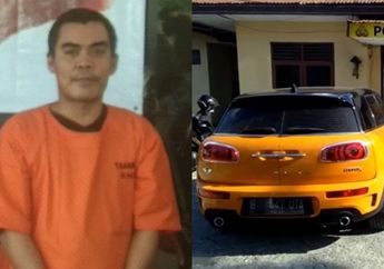 Pasangan Haji dan Hajjah Kaya Raya dan Terpandang ini Ternyata Berprofesi Jadi Bandar Narkoba, Koleksi Mobil Mewahnya Bikin Melongo!