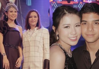 Berfoto Mesra Bersama Al Ghazali, Gadis ini Ternyata Bukan Orang Sembarangan, Dekat dengan Maia Estianty dan Dijuluki Crazy Rich Surabaya!