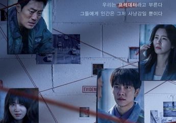 Profil Pemain Drama Korea Mouse beserta Jadwal Tayang dan Link Nonton Drakornya, Ketika Lee Seung Gi Jadi Polisi Baik Hati yang Berjuang Menangkap Psikopat Keji