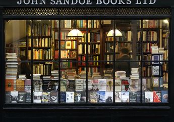 Arti Mimpi Berada di Toko Buku Konon Mewakili Ilmu Pengetahuan dan Kesenangan dalam Belajar, Simak Penjelasannya!