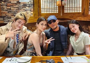 Geleng Kepala Lihat Kelakuan Nada Tarina, Deddy Corbuzier Kesal Mau Ruqyah Anak Angkatnya Gegara Hal Ini: Gue Udah Bilang Sama Dia