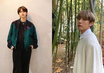 Paras Tampan Ari Irham Disebut Bak Anak Kembar dengan Huang Renjun NCT Dream, Nama sang Aktor Trending di Twitter!