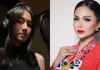 Nyanyikan Lagu 'Tak Ingin Usai' Secara Langsung, Krisdayanti: Aduh Maaf Keisya, Tante Agak Terengah-engah