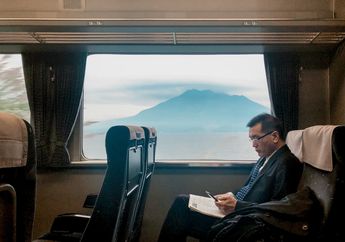 7 Arti Mimpi Naik Kereta Menandakan Suatu Pertanda Baik? Simak Ulasan Lengkapnya!