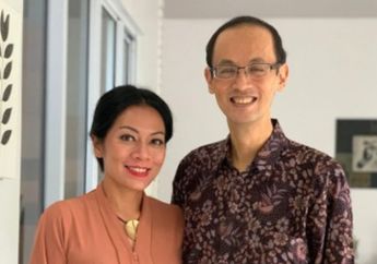 Suami Dee Lestari Meninggal Dunia Karena Stroke dan Pendarahan Otak, Ini Dia Profil Reza Gunawan, Miliki Profesi Sebagai Self Healing Teacher