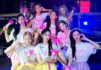Dari Ngos-ngosan hingga Kesurupan, Intip Kocaknya Member Girls' Generation Saat Lakukan Ending Fairy di Acara Fan Meeting