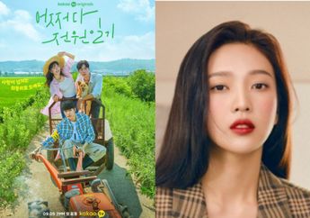 Profil Pemain Drama Korea Once Upon a Small Town yang Dibintangi oleh Joy, Intip Jadwal Tayang dan Link Nontonnya di Sini!
