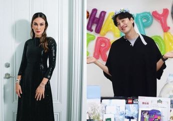 Circle Pertemanannya Mulai Go International, Tengok Gaya Luna Maya Ngeksis Bareng Aktor Korea Selatan Lee Kwang Soo, Akrab Abis Bak Bestie sampai Bikin Netizen Heboh