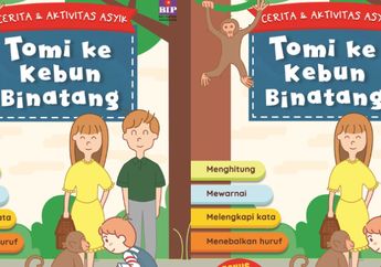 Cerita dan Aktivitas Asyik: Mengajak si Kecil Belajar dan Berpetualang di Kebun Binatang