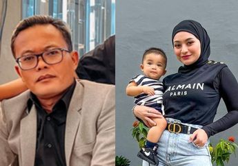 Usai Vaksin Bersama Nathalie Holscher, Respon Adzam Saat Melihat Kehadiran Sule Jadi Sorotan Netizen