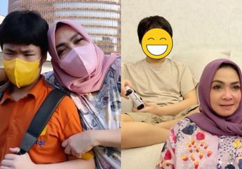 Dulu Sempat Punya Bapak Tiri Seorang Eksekutif Perusahaan Dubai, Terbongkar Nasib Anak Angkat Rieta Amilia Sekarang, Wajah Adik Sambung Nagita Slavina Makin Mirip Orang Korea