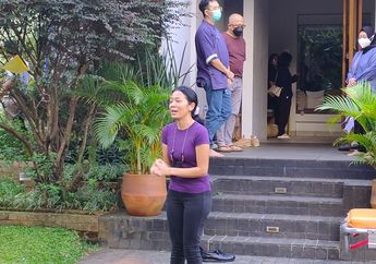 Suami Dewi Lestari, Reza Gunawan Meninggal Dunia, Berikut Jadwal Lengkap di Rumah Duka