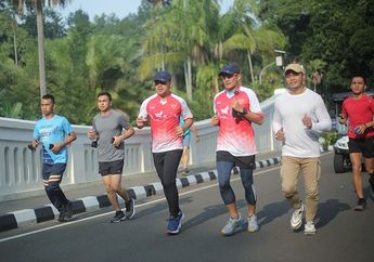 Konsep Ecotourism di Kebun Raya Bogor Didukung Menteri Sandiaga Uno
