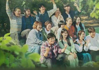 Sinopsis Drakor 'Our Blues' Diperankan Oleh Kim Woo Bin dan Shin Min Ah dengan Latar Pulau Jeju, Intip Jadwal Tayang dan Link Nonton di sini! 