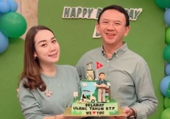 Makin Mentereng Jadi Permaisuri Bos Pertamina yang Geser Tahta Veronica Tan, Inilah Rahasia Body Langsing Puput Nastiti Devi, Pantas Makin Mesra di Pelukan Ahok