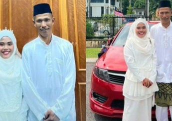 Bapak Angkatku Jadi Suamiku, Seorang Daun Muda Dinikahi Duda Seusia Ayah Kandungnya yang Terpaut Usia 21 Tahun, Benih Cintanya Bersemi di Tempat Tak Terduga Ini